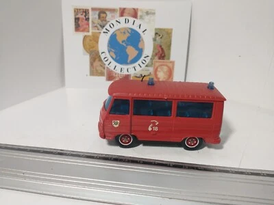 PMPB5-0225 Camion Genieri Pompieri Solido Peugeot j9 1/50 - Immagine 1 di 2