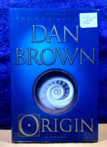 Origin; Dan Brown; Doubleday; 2017; 1st ed; hbdj; EX - Picture 1 of 2