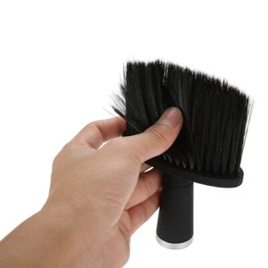 Soft Hair Brush Neck Duster Hairdressing Hair Cutting Cleaning Brush for Barber - Picture 1 of 12
