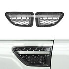 Front Fender Air Vent Grille Grill Gray For Land Rover Range Rover Sport 2005-09