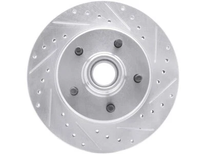 For 1978-1989 Buick Electra Brake Rotor Front Right Dynamic Friction 44484FS - Image 1 of 2
