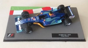 F1 Auto collection Sauber C23 2004 Felipe Massa Centauria - Foto 1 di 1
