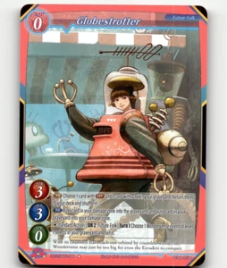 Regla de puerta Globestrotter Grito con los Geas 2022GB05-088 - Imagen 1 de 1