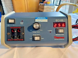 Thermo Electron EC105 Modell: 105ECA-115 DNA/RNA Elektrophorese Netzteil - Bild 1 von 9