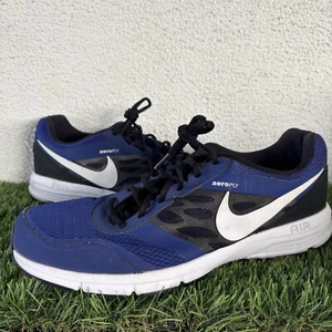 Nike Air Relentless 4 aeroply 685138-404 Running Shoes Sneakers Blue Men's 13 - Picture 1 of 9