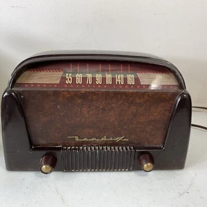 Vintage Bendix Radio Model 55P3 Rm1 - Picture 1 of 8