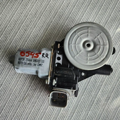 2013 - 2019 年 NISSAN SENTRA 后方右乘客侧窗电机原始设备制造商 — 第 1/4 张图片