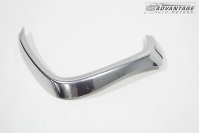 Chevrolet Blazer 2019-2023 tablero velocímetro bisel lateral izquierdo moldura OEM Foto 1 de 4