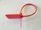 FAST SHIPPING ''The Ten'' ZIP TIE TAG Red Replacement x Off-White