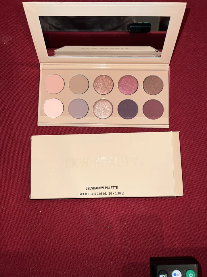 KKW Beauty Classic Blossom Palette - Image 1 of 1
