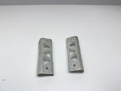 03-06 Suzuki SV650 SV650S 2004 protectores laterales del radiador protectores OEM Foto 1 de 3