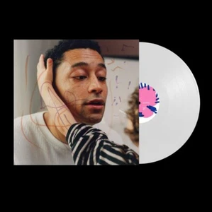 Loyle Carner hopefully! (New Vinyl LP) Clear Vinyl - Picture 1 of 4