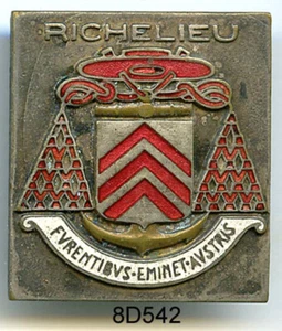 8D542 - MARINE - RICHELIEU - Picture 1 of 2