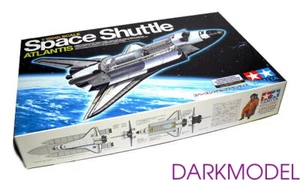 Tamiya Space Model 1/100 Space Shuttle ATLANTIS Scale Hobby 60402 - Picture 1 of 1