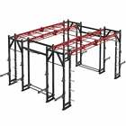 Hammer Strength Rig HD Athletic Double Bridge 15ft Ex Demo Commercial Gym