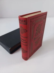 Antique German Christliches Vergissmeinnicht Prayer Book 4" x 3" with Sleeve - Picture 1 of 15