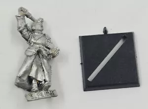 The Empire Warrior Priest Warhammer Fantasy RARE! - Bild 1 von 2