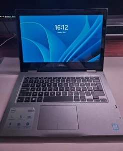 DELL INSPIRON 5379 13.3" 2 IN 1 LAPTOP I5-8250U 8GB 256GB SATA SSD *LCD ISSUE* - Picture 1 of 5