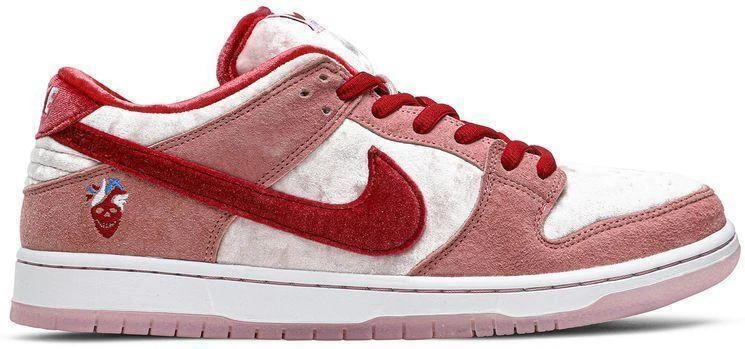 Nike Dunk Low SB x StrangeLove Valentines Day