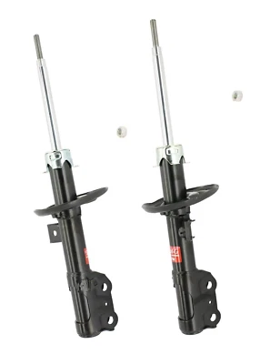 2 KYB Left+Right Front Struts Shocks Absorbers Suspension for Honda Fit 2007-08 - Image 1 of 4