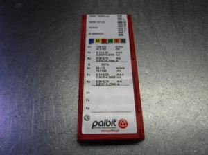 Insertos de carburo Palbit QTY10 CNMG431-SS / CNMG120404-SS PH7910 (LOC3119B) - Imagen 1 de 4