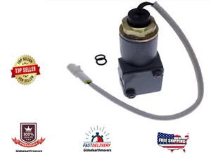 9147260 High Speed Solenoid valve FITS HITACHI EX200-3 EX120-3 EX100-3 EX220-3 - Picture 1 of 6