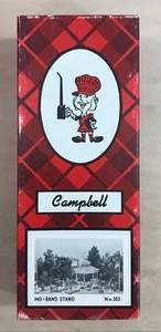 HO Scale Campbell Scale Models Building Kit - Bandstand - Picture 1 of 3