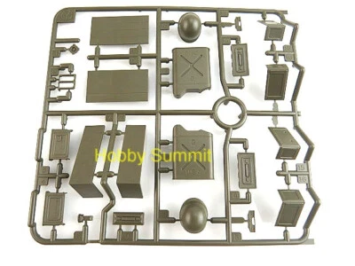 Tamiya  1/16 R/C  Crate Ammo Boxes  Part Y  M4 Sherman  M26 Pershing 56014 56016 - Image 1 of 2
