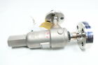 Farris 27Da23h-641/S4 Stainless Flanged Relief Valve 3/4In X 1In 167Gpm 2485Psi