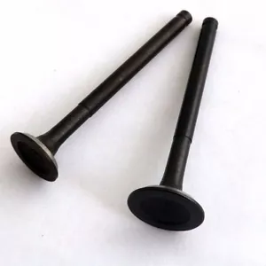 GY6 69mm Intake Exhaust Valve Set 139QMB 139QMA 50 Scooter Moped - Picture 1 of 4