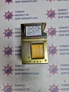 Terasaki aut-1bdr uvt trip device ac200-240v - Picture 1 of 5