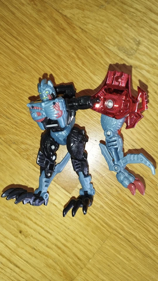 POUR PIECE Figurine Transformers 1997 Beast Wars Jawbreaker figure Hasbro - Photo 1/1