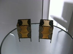 2 Teelichter Dekohalter - Bild 1 von 2