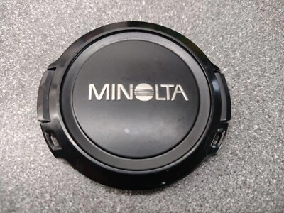 Minolta 55mm Lens Cap LF-1055 - Image 1 of 2