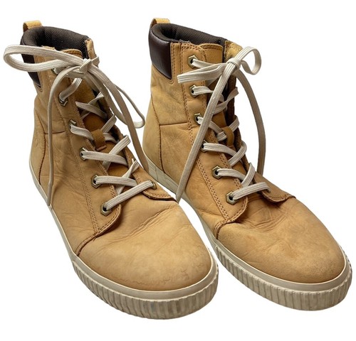 Stivali Timberland da donna Skyla Bay in grano nabuk (A47118) taglia 9 5