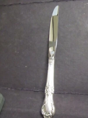 CUCHILLO HOJA MODERNA ROSA SALVAJE 9 1/4" Sterling International Sin Mono Foto 1 de 2