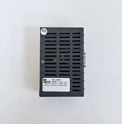 Pacific Scientific PC3405Di-001-E / 3400 Servo Drive - Image 1 of 4