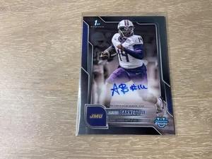 2025 Bowman University Chrome Football Alonza Barnett III Auto #BCA-AB - Picture 1 of 2