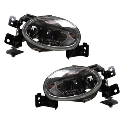 For Acura TSX 04-08 TYC Replacement Fog Light Set Standard Line Foto 1 de 4