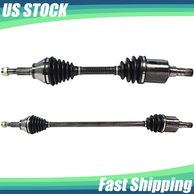 Eje CV delantero OE eje articulado izquierdo derecho para Saturn Ion transmisión manual 2,2 L 2003-07 Foto 1 de 4