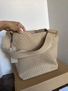 Rothy's Women’s The Bucket Bag Knot Brown NEW MSRP $379 Original - Picture 1 of 15