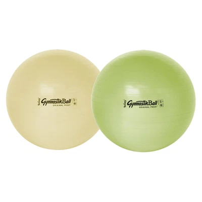 LEDRAGOMMA Original Pezzi Gymnastikball BioBased inkl. Pumpe