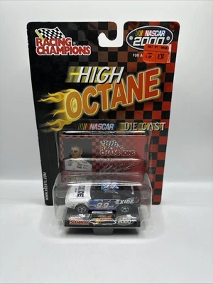 Racing Champions NASCAR 2000 JEFF BURTON 99 FORD TAURUS alto octano NUEVO Foto 1 de 4