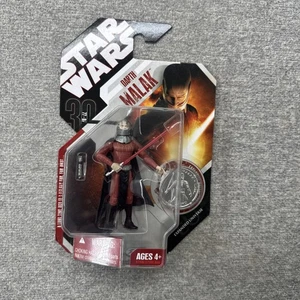 Star Wars 30th Anniversary Action Figure w/Coin - #35 Darth Malak - Picture 1 of 4