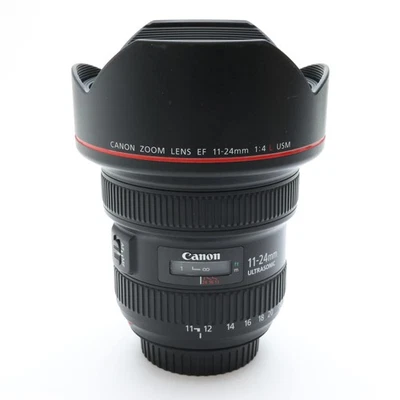 Canon EF 11-24 mm F/4L USM (montaje Canon EF) #50 Foto 1 de 4