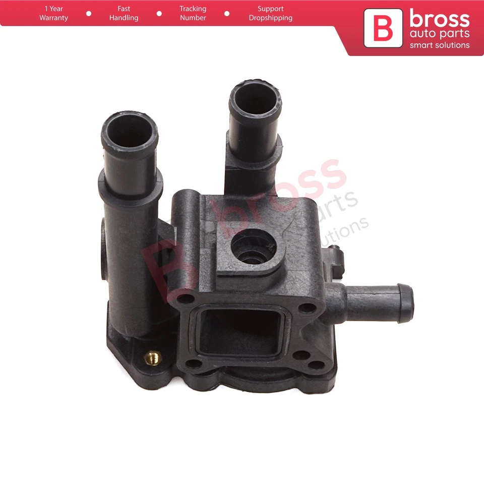 Cubierta de carcasa termostato BSP916 96984103,1338177 para Fiat Chevrolet Alfa Opel Foto 1 de 4