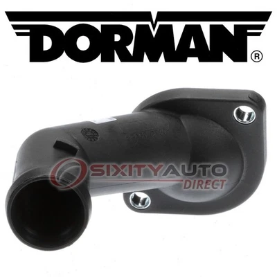 Dorman Upper Engine Coolant Thermostat Housing for 2008-2009 Seat Altea XL rs - Изображение 1 из 4