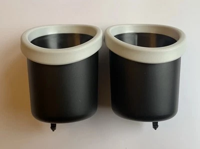 New Graco 4Ever Car Seat Cup Holder Replacement Part RIGHT And LEFT - Image 1 of 3