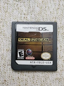 Oferta o sin oferta Nintendo DS - solo cartucho - Imagen 1 de 2