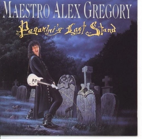 Paganini's Last Stand, Gregory, Maestro Alex, Excellent Foto 1 de 1